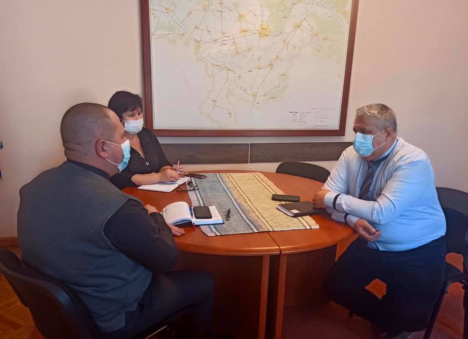 Про це повідомляє офіційна фейсбук-сторінка установи.