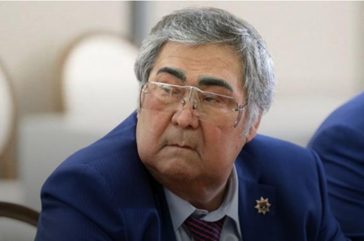 Аман Тулєєв достроково покине пост губернатора Кемеровської області.
