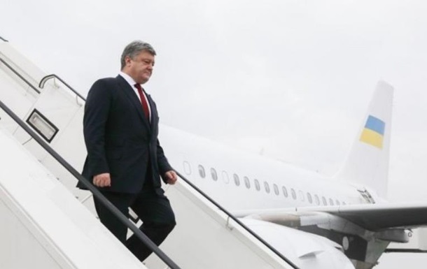 Український президент прилетить до американської столиці вже сьогодні ввечері.
