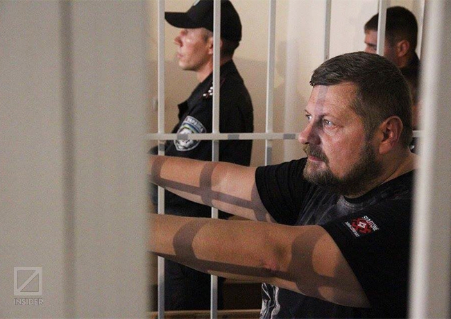 Задержан нардеп Мосийчук требует личной встречи с генпрокурором