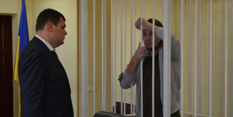 Сьогодні, 11 листопада, у Києві відбудеться суд над активістом «Правого сектору» Сергієм Деяком за події у Мукачеві.