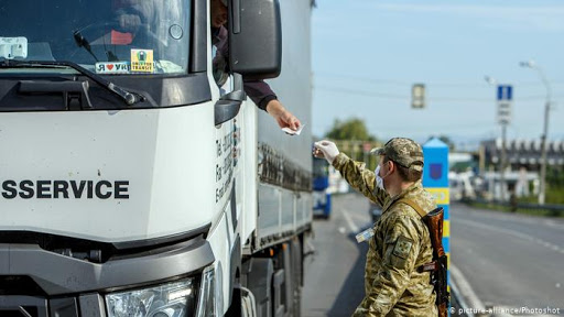 Сегодня последний день, когда украинцы имеют возможность пересечь границу на 30 км, которые были разрешены ранее.