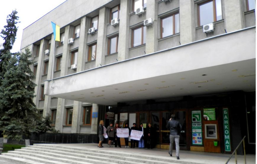 Ужгородська прокуратура скерувала до суду позов про скасування незаконного рішення, прийнятого виконавчим комітетом мерії.