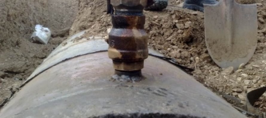 У Мукачівському районі виявили 7-кілометровий шланг із незаконної врізки в нафтопровід 