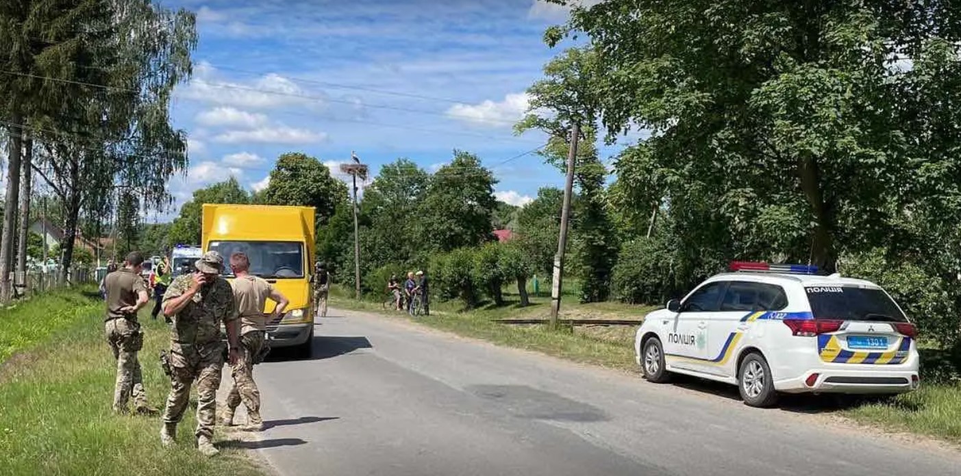 У суботу, 18 червня, на території Львівської області сталася смертельна аварія.

