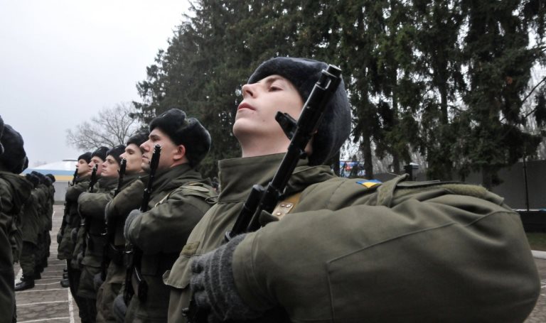 Строковики проходитимуть службу у всіх регіонах України, за виключенням зони проведення антитерористичної операції. 