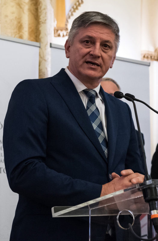 Іштван Грежа – лише уповноважений міністра без портфеля, а не уряду. Не йдеться також про створення окремого міністерства по Закарпаттю – угорські ЗМІ.