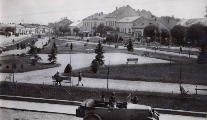 У мережі показали підкарпатську Русь за часів Чехословаччини (ВІДЕО)