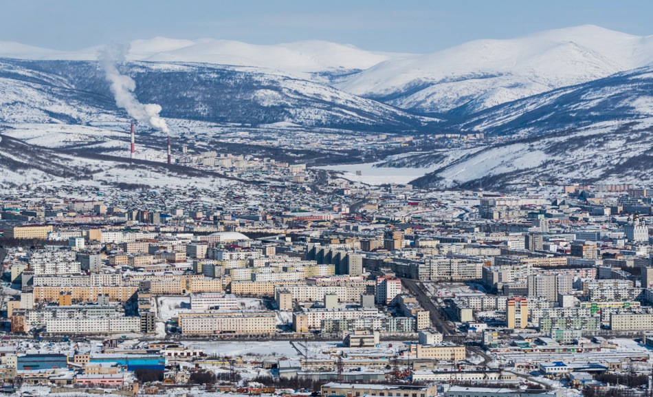 Россия намерена заселить свой Дальний Восток – The New York Times