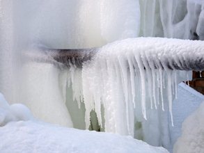 Рекомендації щодо уникнення проблем із замерзанням водопроводів.