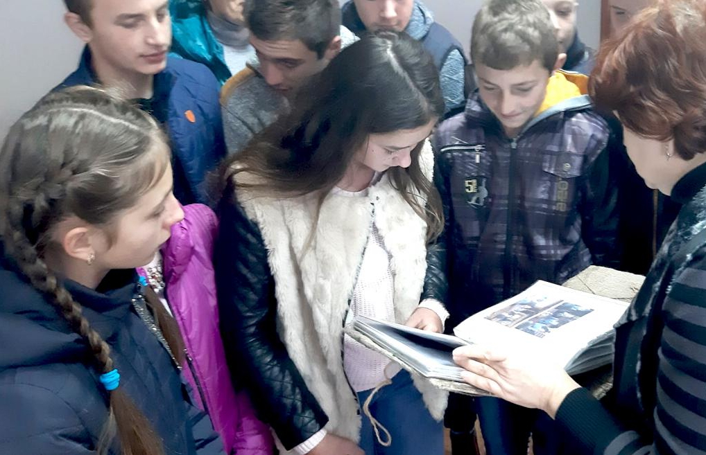 У Перечинській районній філії Закарпатського ОЦЗ відбувся захід для учнів 8-9 класів Вільшинківського навчально-виховного комплексу «ЗОШ І-ІІ ступенів – ДНЗ».
