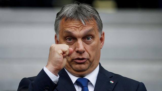 Прем’єр-міністр Угорщини Віктор Орбан у короткій промові в ніч на понеділок оголосив про свою перемогу на виборах.

