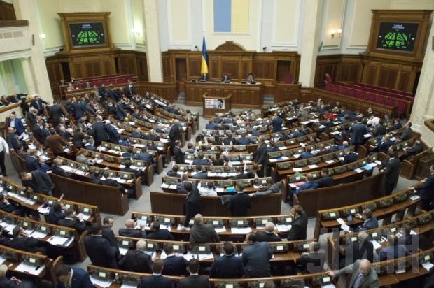 Нардепи дозволили в особливий період мобілізувати демобілізованих  / ВІДЕО