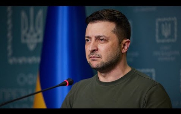 Президент України Володимир Зеленський опублікував чергове звернення.


