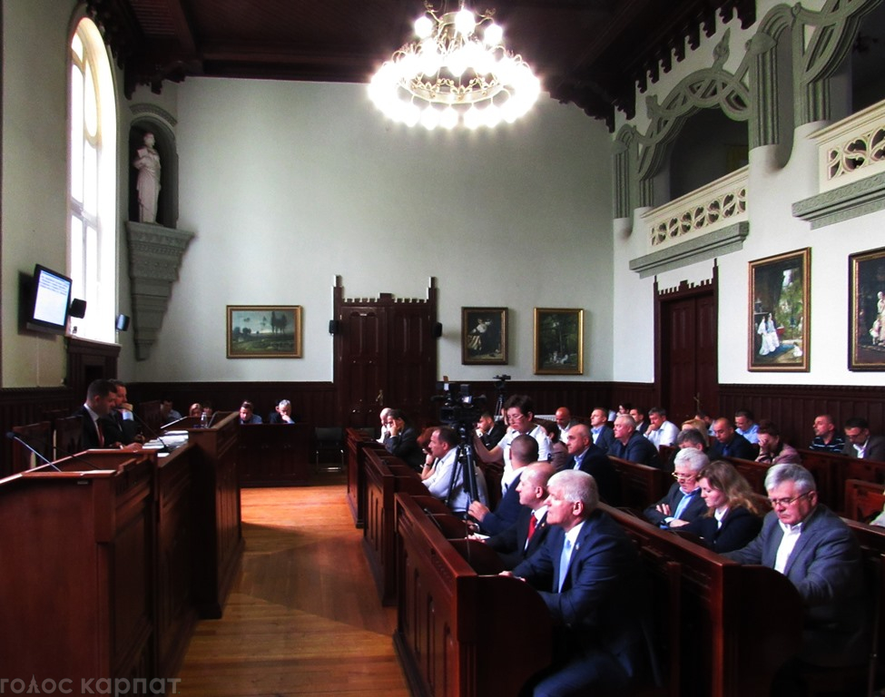 У четвер, 21 червня, мукачівські депутати зберуться на чергову сесію міської ради.
