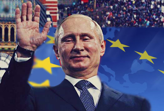 Чехія застерегла, що російський президент Путін намагається застосувати до ЄС стратегію 