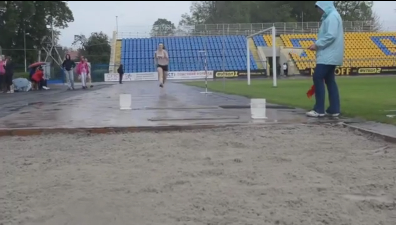 В Ужгороді на Кубку Дружби змагалися легкоатлети / ВІДЕО