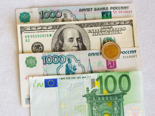 Официальный курс валют на 31 октября, установленный Национальным банком Украины. 
