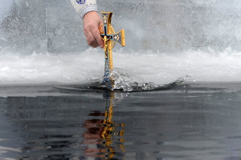 Водохреща в Ужгороді. Графік освячення води і богослужінь