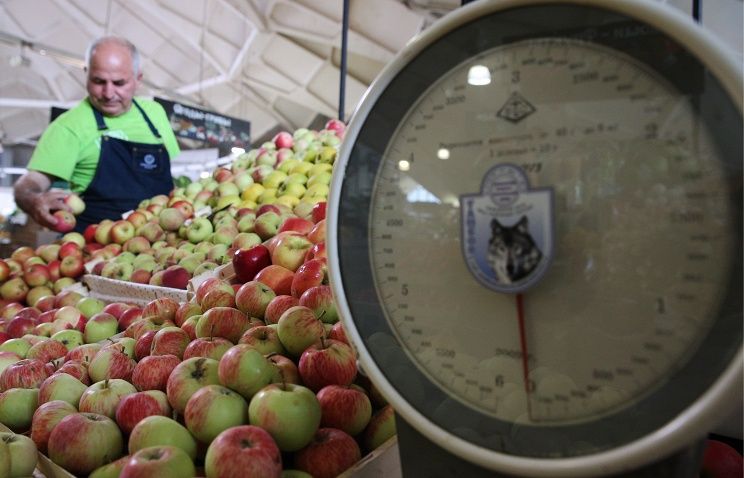 Росія заборонила постачання рослинної продукції з України