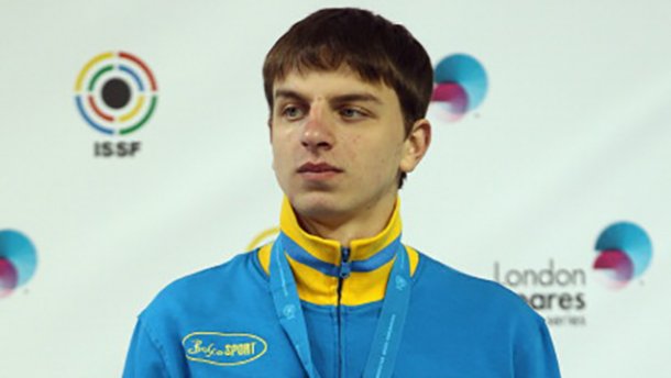 Спортсмен Сергей Кулиш принес первую медаль Украине