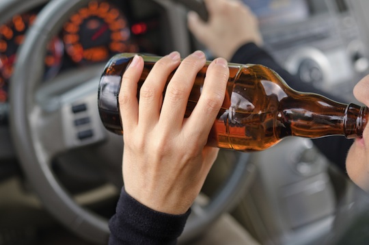 Групи реагування патрульної поліції Закарпаття за 11 місяців виявили та задокументували 1212 водіїв, які керували транспортними засобами у стані алкогольного сп’яніння.