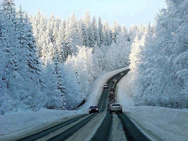 Закарпатський гідрометцентр повідомив про погіршення погодних умов на 12-14 січня 2017 року.
