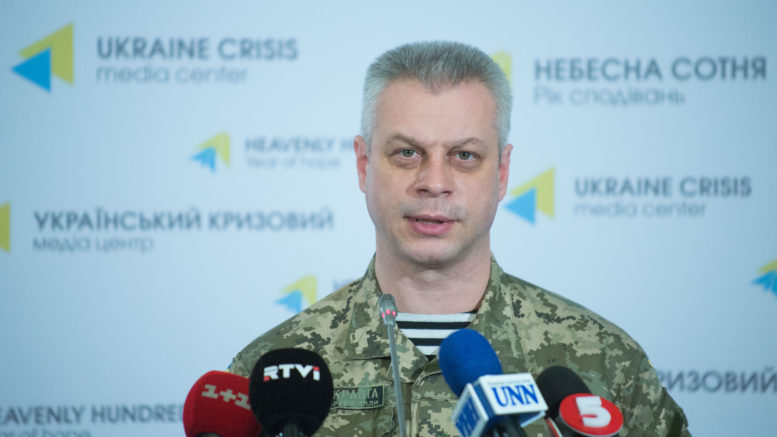 В районе АТО на протяжении минувших суток в результате боевых действий двое украинских военных погибли, четверо получили ранения. 