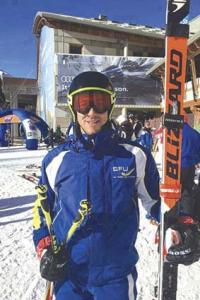 З 7 по 19 лютого у швейцарському Санкт-Моріці проходить чемпіонат світу з гірськолижного спорту. 