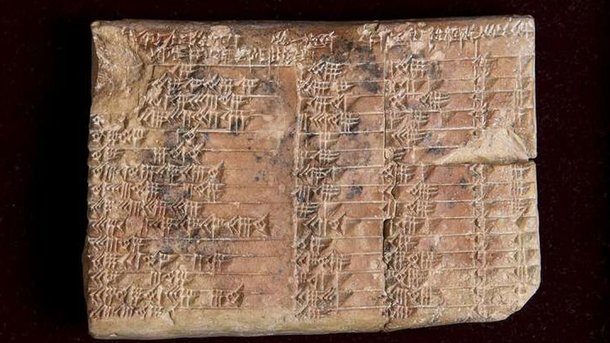 Вчені розшифрували найзагадковіший вавилонський текст