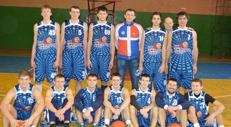 Баскетболисты из БК «Ужгород» одержали первую победу в этом сезоне