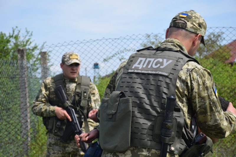 У Державній прикордонній службі України роз’яснили резонансний випадок зі стріляниною на Хустщині, про який 