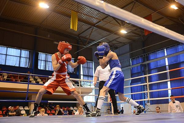 В Ужгороді завершився чемпіонат України з боксу серед юнаків / ВІДЕО