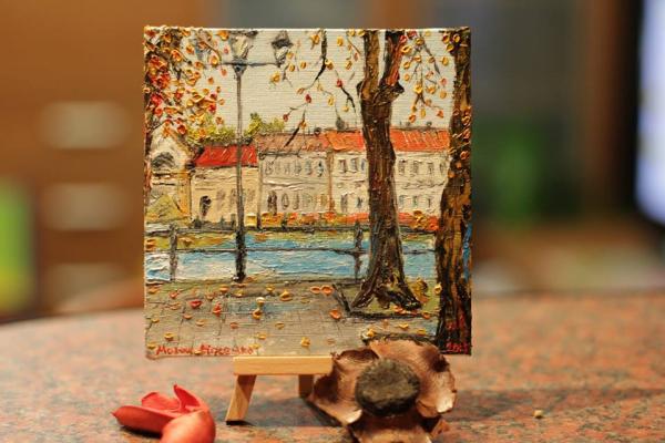 Мрієте стати власником мистецького твору авторства художників Закарпатської організації Національної спілки художників України, хочете придбати цінний подарунок для близької людини?