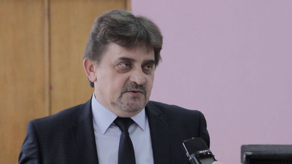 Действующий мэр Виноградова Степан Бочкай продолжит свое пребывание на посту еще на одну каденцию.
