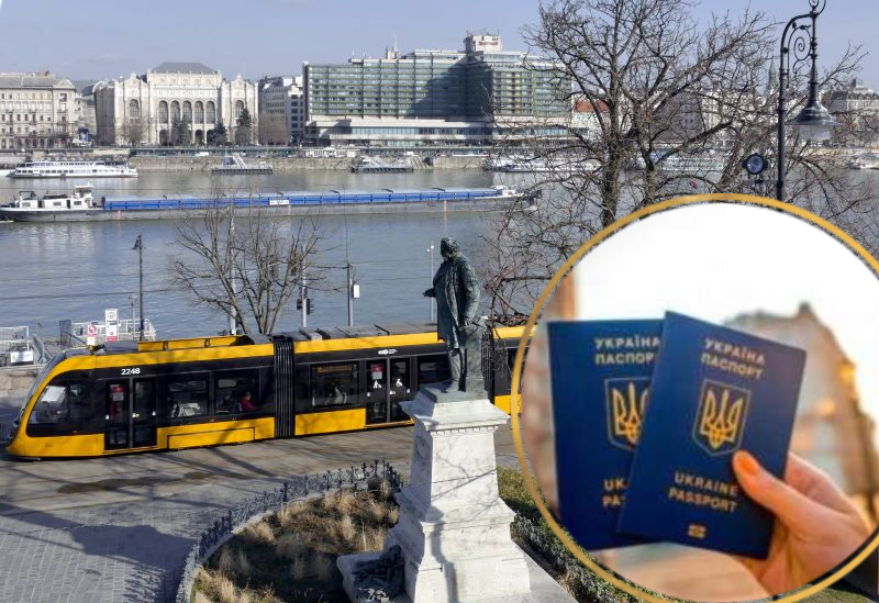 Можливість користуватися безкоштовно громадським транспортом для українських біженців подовжили до 31 березня.