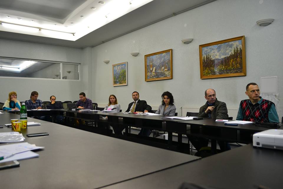 5-6 жовтня друга сесія тренінг-курсу для муніципальних енергоменеджерів, яка проходила в Ужгороді, зібрала представників ОТГ і громадських організацій з усієї України.