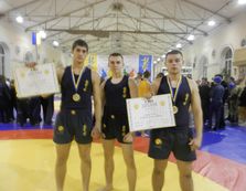 Мукачівські хортингісти привезли зі стол...