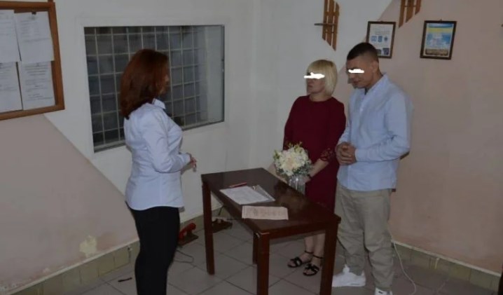 Необычный брак был зарегистрирован в Тернопольской области.