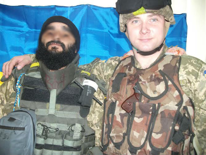 Ужгородский военкомат привлекает в ряды ВСУ добровольцев с Кавказа.