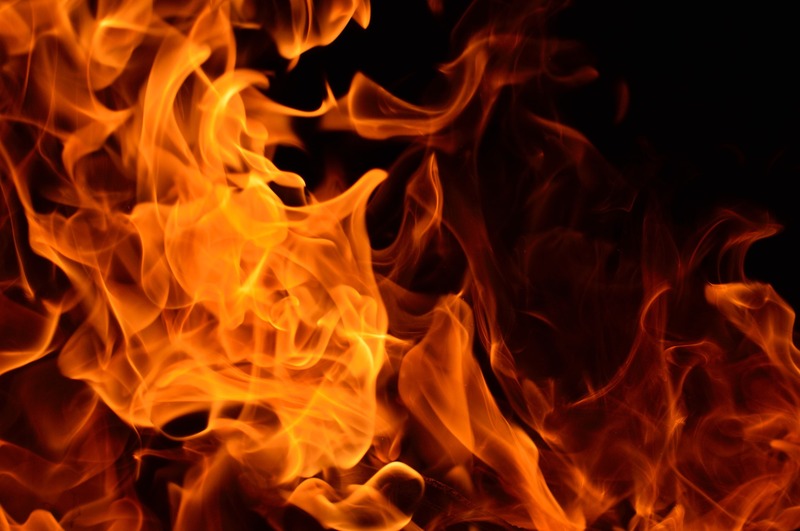 Сьогодні, 5 березня з рану, у селі Оріховиця сталася пожежа у житловому будинку.