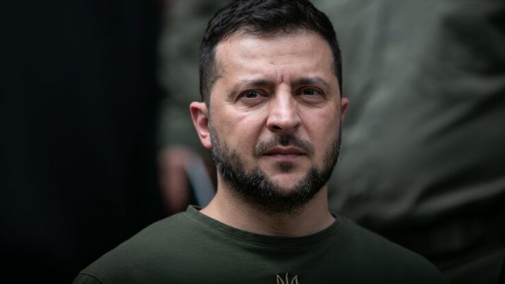 Зеленський прибув до Румунії: відомо мету візиту