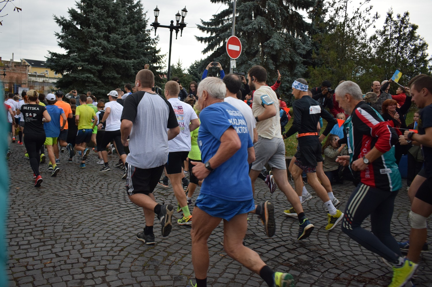 В Ужгороді провели Другий півмарафон (ФОТО, ВІДЕО)