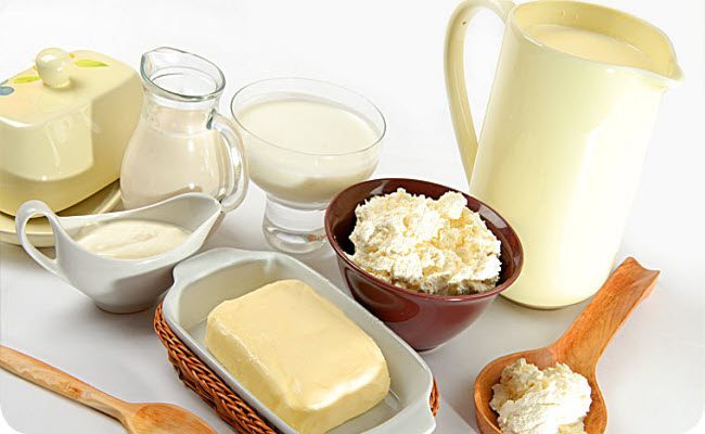 Молоко та молочні продукти – лідери серед фальсифікації харчових продуктів.


