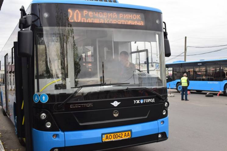 Увеличили количество автобусов на маршруте №20 
