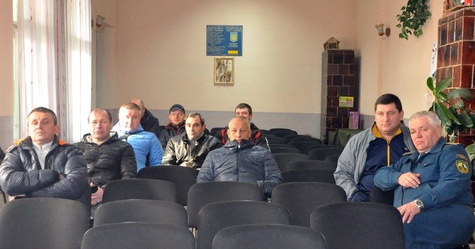 Сьогодні, 20 січня, у приміщенні Берегівської районної федерації футболу відбулося засідання учасників Зимового кубку Берегівського району з футболу. 