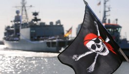 Пираты отпустили на волю двух украинских и двух литовских моряков, которых в прошлом месяце похитили из грузового судна Solarte в Нигерии.