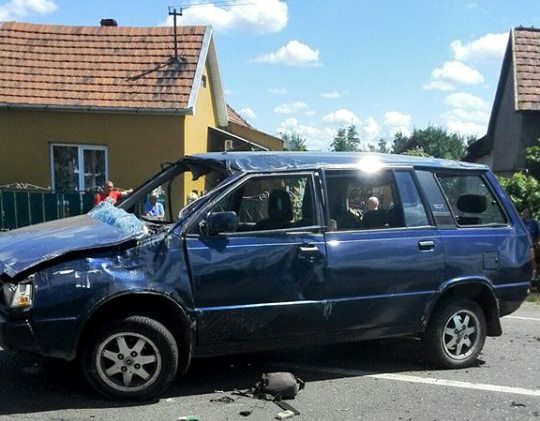 На Ужгородщині сталася смертельна ДТП