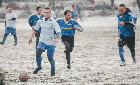 Зимовий чемпіонат Іршавщини з футболу: учасники плей-офф визначаться в неділю