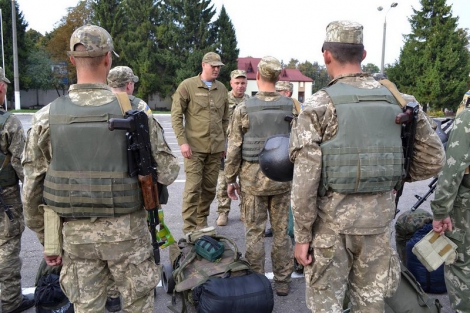 Воины одного из отрядов отдельного полка специального назначения начали тактико-специальные учения, практическая и активная фаза которых пройдет в горно-лесистой местности Карпатских гор. 